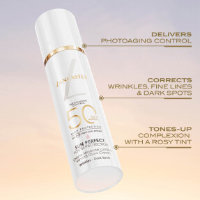 SUN PERFECT MINERAL GLOW CREAM SPF50 | 50ml