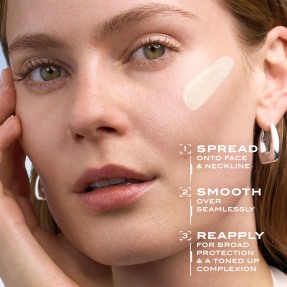 SUN PERFECT MINERAL GLOW CREAM SPF50 | 50ml