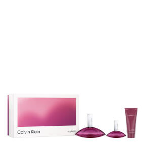 CALVIN KLEIN EUPHORIA WOMAN EAU DE PARFUM GIFT SET