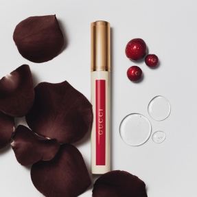 GUCCI GLOW OIL-IN-WATER TINT LIQUID LIPSTICK | 226 - Emma Rosedust