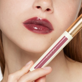 GUCCI GLOW OIL-IN-WATER TINT LIQUID LIPSTICK | 225 - Marianne Mauve