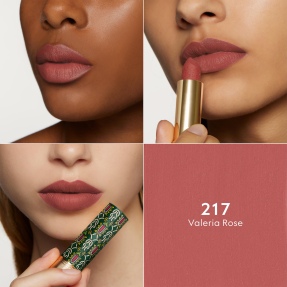 ROUGE À LÈVRES MAT LIPSTICK LIMITED EDITION | 217 - Valeria Rose