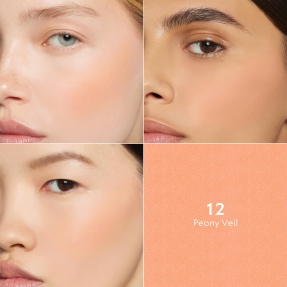 BLUSH DE BEAUTÉ LIMITED EDITION | 12 - Peony Veil