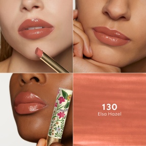 FLORA INTENSE ROUGE DE BEAUTÉ BRILLANT LIMITED EDITION LIPSTICK | 1,8gr 122 - Eliza Ginger