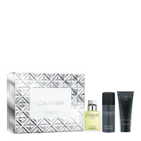ETERNITY EAU DE TOILETTE GIFT SET
