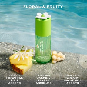 DAISY HAIR & BODY MIST TROPICAL GLOW | 150ml