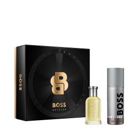 BOTTLED EAU DE TOILETTE GIFT SET