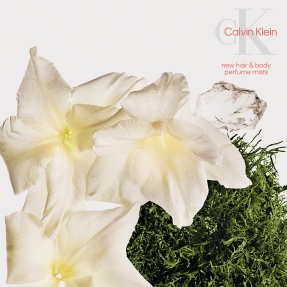 CK COTTON MUSK UNISEX HAIR & BODY PERFUME MIST | 100ml