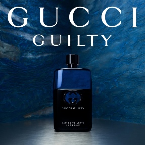 GUILTY EAU DE TOILETTE INTENSE POUR HOMME | 50ml