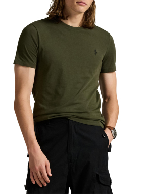 ΑΝΔΡΙΚΟ T-SHIRT | Λαδί M