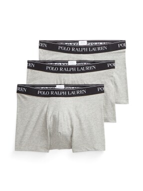 ΑΝΔΡΙΚΟ ΕΣΩΡΟΥΧΟ BOXER ΣΕΤ 3ΤΜΧ | Γκρι S