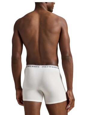 ΑΝΔΡΙΚΟ ΕΣΩΡΟΥΧΟ BOXER ΣΕΤ 3ΤΜΧ | Λευκό S