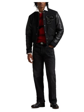 ΑΝΔΡΙΚΟ BOMBER | Μαύρο S