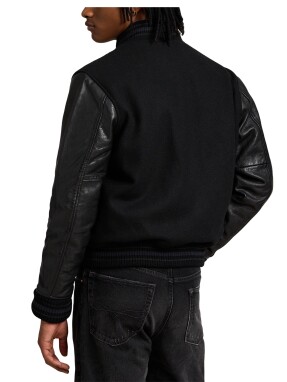 ΑΝΔΡΙΚΟ BOMBER | Μαύρο S