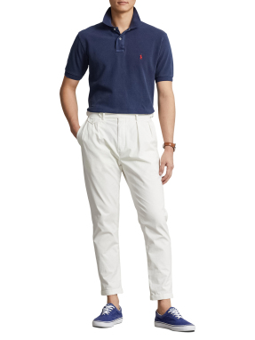 ΑΝΔΡΙΚΗ POLO ΜΠΛΟΥΖΑ | Μπλε Σκούρο M