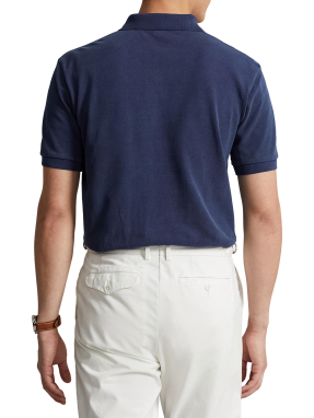 ΑΝΔΡΙΚΗ POLO ΜΠΛΟΥΖΑ | Μπλε Σκούρο M