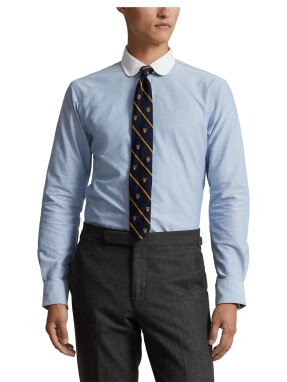 ΑΝΔΡΙΚΟ ΠΟΥΚΑΜΙΣΟ | Γαλάζιο UK 17.5