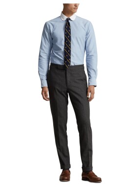 ΑΝΔΡΙΚΟ ΠΟΥΚΑΜΙΣΟ | Γαλάζιο UK 17.5