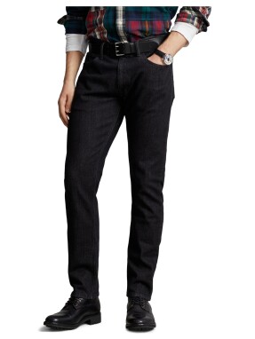 ΑΝΔΡΙΚΟ DENIM ΠΑΝΤΕΛΟΝΙ | Μαύρο 38/34