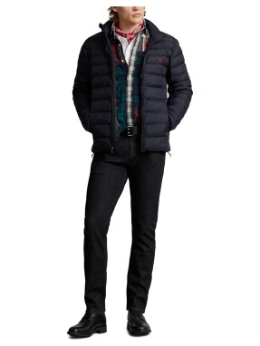 ΑΝΔΡΙΚΟ DENIM ΠΑΝΤΕΛΟΝΙ | Μαύρο 38/34