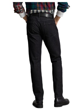 ΑΝΔΡΙΚΟ DENIM ΠΑΝΤΕΛΟΝΙ | Μαύρο 38/34