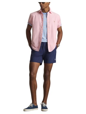 ΑΝΔΡΙΚΟ ΚΟΝΤΟΜΑΝΙΚΟ ΠΟΥΚΑΜΙΣΟ | Ροζ M