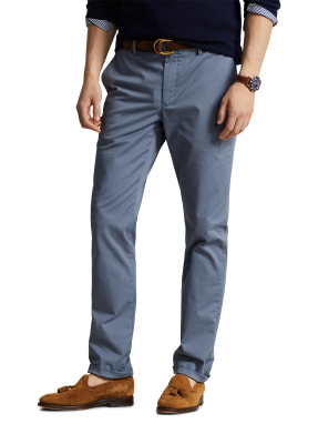 ΑΝΔΡΙΚΟ CHINO ΠΑΝΤΕΛΟΝΙ | Μπλε EU 38