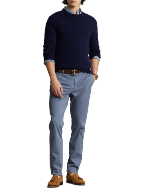 ΑΝΔΡΙΚΟ CHINO ΠΑΝΤΕΛΟΝΙ | Μπλε EU 38