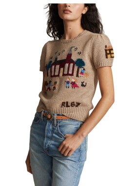 ΓΥΝΑΙΚΕΙΟ KONTOMANIKO ΠΟΥΛΟΒΕΡ | Μπεζ L