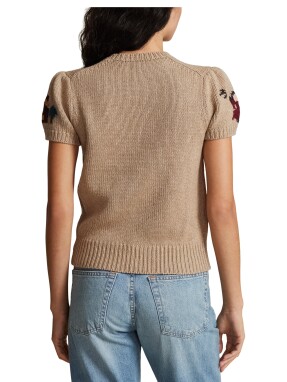 ΓΥΝΑΙΚΕΙΟ KONTOMANIKO ΠΟΥΛΟΒΕΡ | Μπεζ L