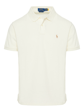 ΑΝΔΡΙΚΗ POLO ΜΠΛΟΥΖΑ | Μπεζ L