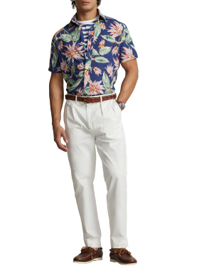 ΑΝΔΡΙΚΟ FLORAL ΠΟΥΚΑΜΙΣΟ | Floral M