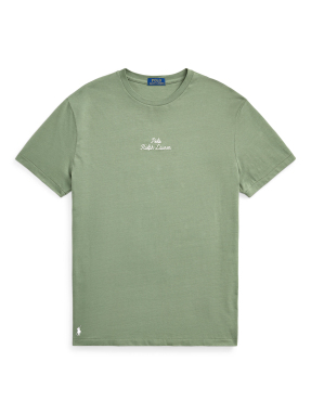 ΑΝΔΡΙΚΟ T-SHIRT | Λαδί XXL