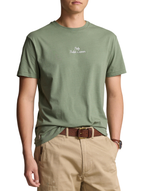 ΑΝΔΡΙΚΟ T-SHIRT | Λαδί XXL