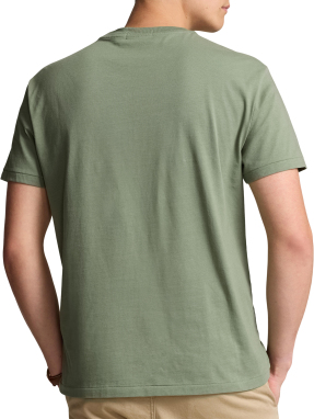 ΑΝΔΡΙΚΟ T-SHIRT | Λαδί XXL