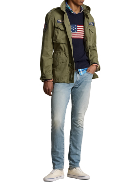 ΑΝΔΡΙΚΟ DENIM ΠΑΝΤΕΛΟΝΙ | Γαλάζιο EU 36