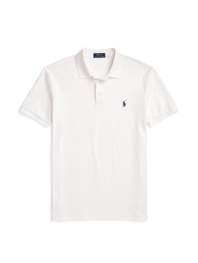 ΑΝΔΡΙΚΟ POLO T-SHIRT | Λευκό XXL