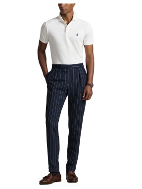 ΑΝΔΡΙΚΟ POLO T-SHIRT | Λευκό XXL