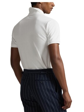 ΑΝΔΡΙΚΟ POLO T-SHIRT | Λευκό XXL