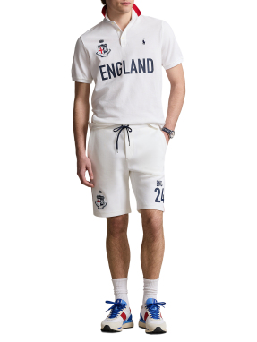 ΑΝΔΡΙΚΗ POLO ΜΠΛΟΥΖΑ | Λευκό XXL