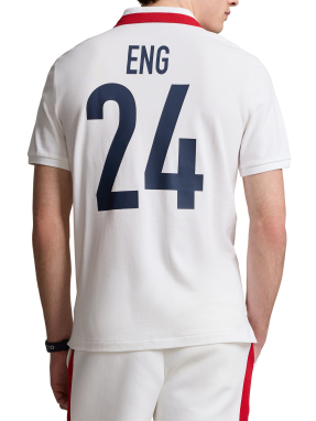 ΑΝΔΡΙΚΗ POLO ΜΠΛΟΥΖΑ | Λευκό XXL