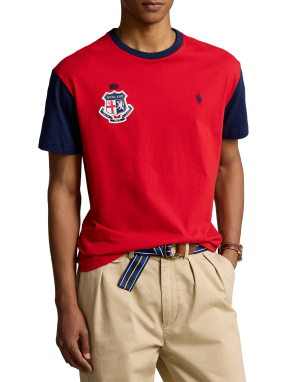 ΑΝΔΡΙΚΟ T-SHIRT | Κόκκινο M