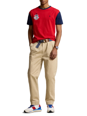 ΑΝΔΡΙΚΟ T-SHIRT | Κόκκινο M