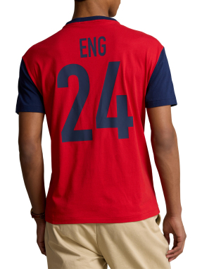 ΑΝΔΡΙΚΟ T-SHIRT | Κόκκινο M