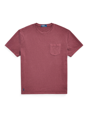 ΑΝΔΡΙΚΟ T-SHIRT | Μπορντό XXL