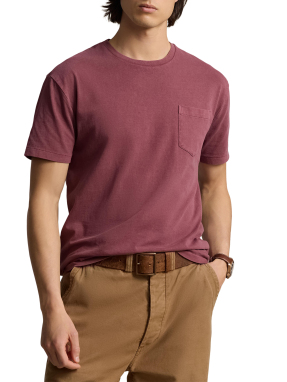 ΑΝΔΡΙΚΟ T-SHIRT | Μπορντό XXL