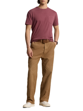 ΑΝΔΡΙΚΟ T-SHIRT | Μπορντό XXL