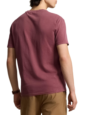 ΑΝΔΡΙΚΟ T-SHIRT | Μπορντό XXL