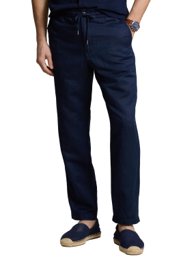 ΑΝΔΡΙΚΟ ΠΑΝΤΕΛΟΝΙ ΜΕ ΕΛΑΣΤΙΚΗ ΜΕΣΗ | Μπλε XL