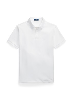 ΑΝΔΡΙΚΗ POLO ΜΠΛΟΥΖΑ | Λευκό XXL